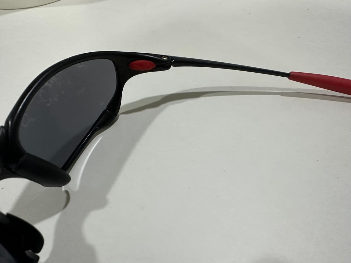 오클리 엑스메탈 줄리엣 두가티 콜라보 상품이미지2