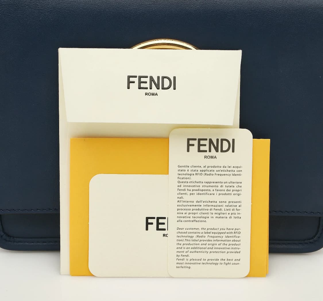 [A급] 펜디 칸 아이 에프 스몰 숄더백 판매합니다!!! 상품이미지2