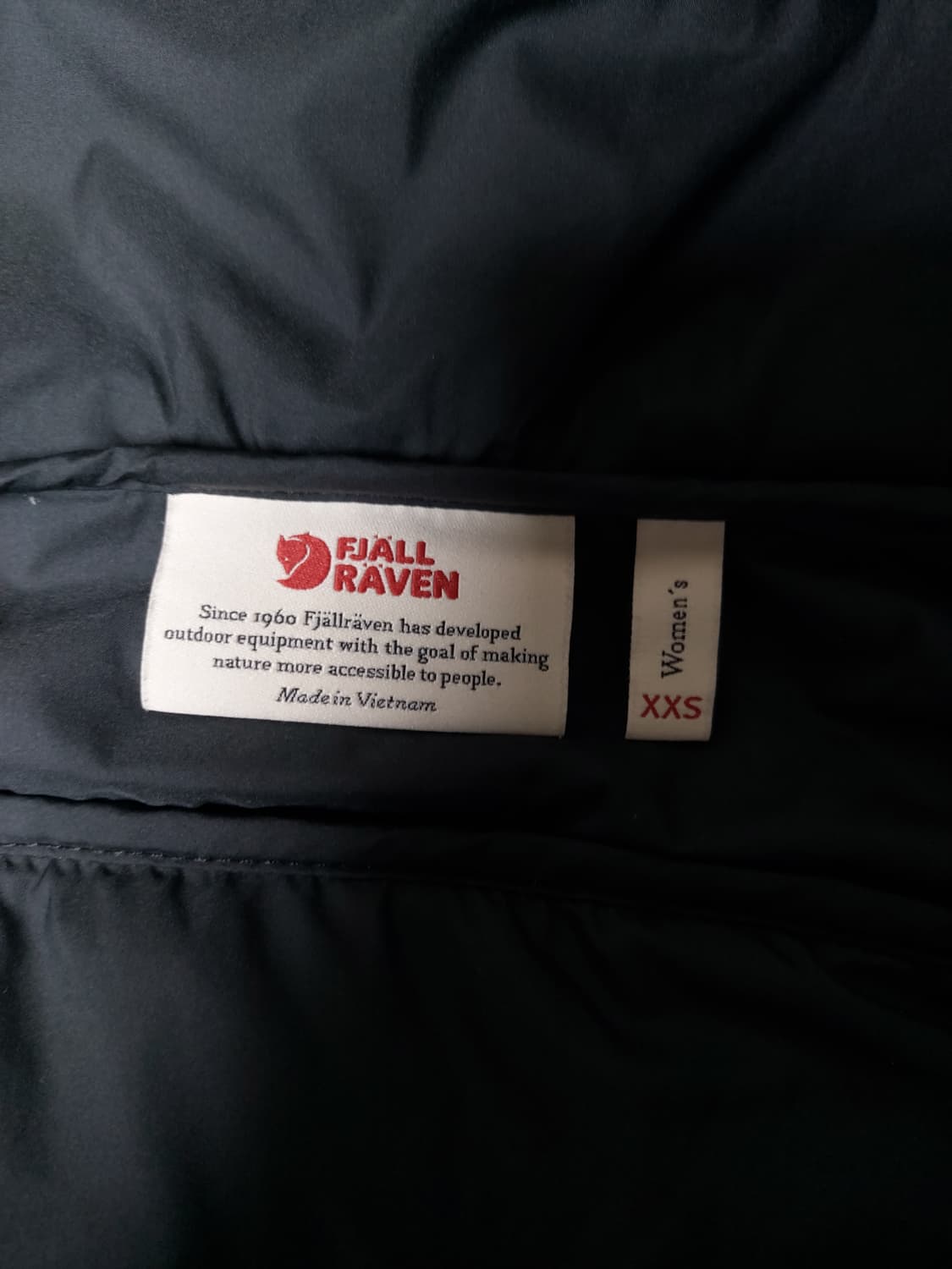 피엘라벤 우먼 켑 패디드 후디 경량패딩 (XXS)85 상품이미지7