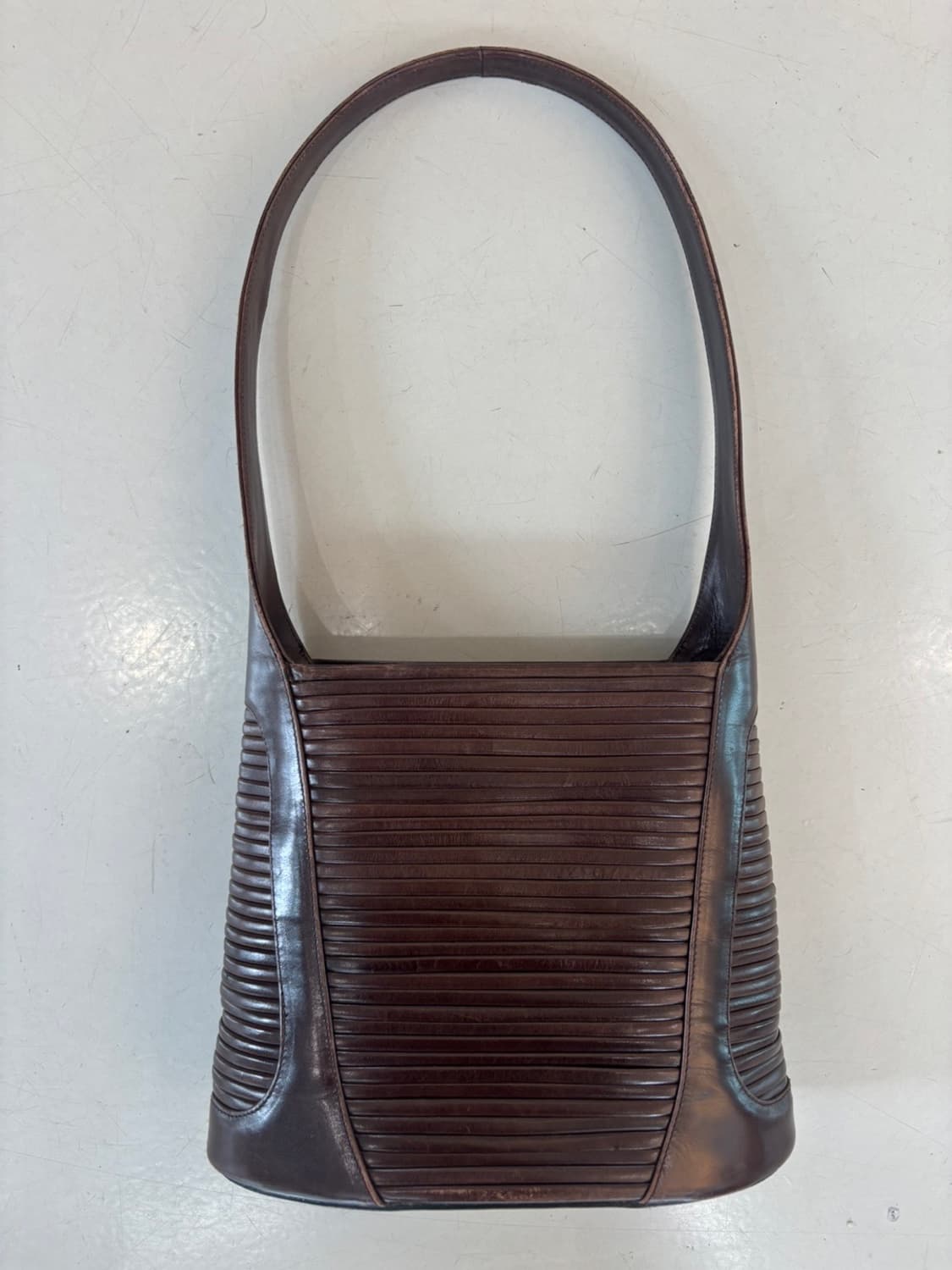 Bally Leather Bag 상품이미지2