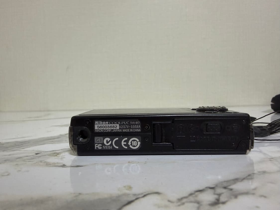 니콘 쿨픽스(COOLPIX) S640 똑딱이 카메라 상품이미지8