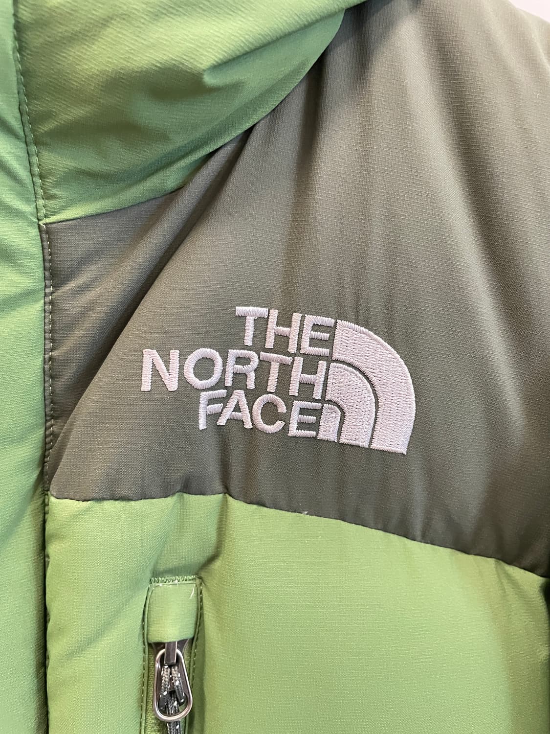 [95]노스페이스 하이벤트 구스다운 상품이미지4