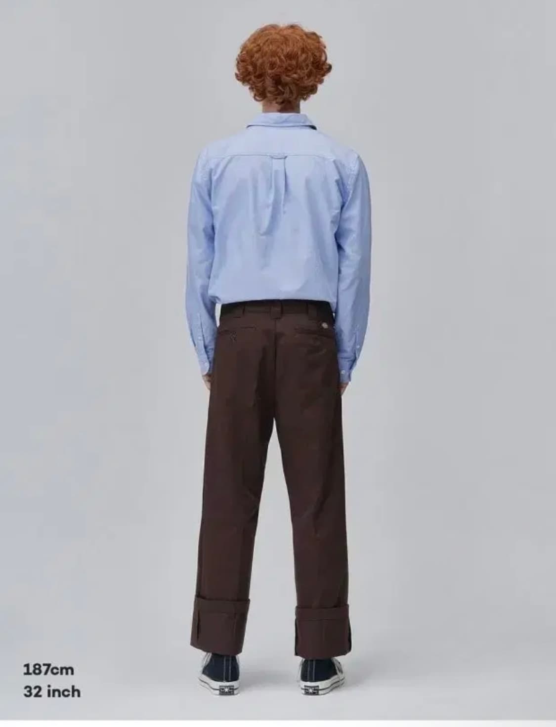 디키즈878 마호가니컬러 28x30 상품이미지4