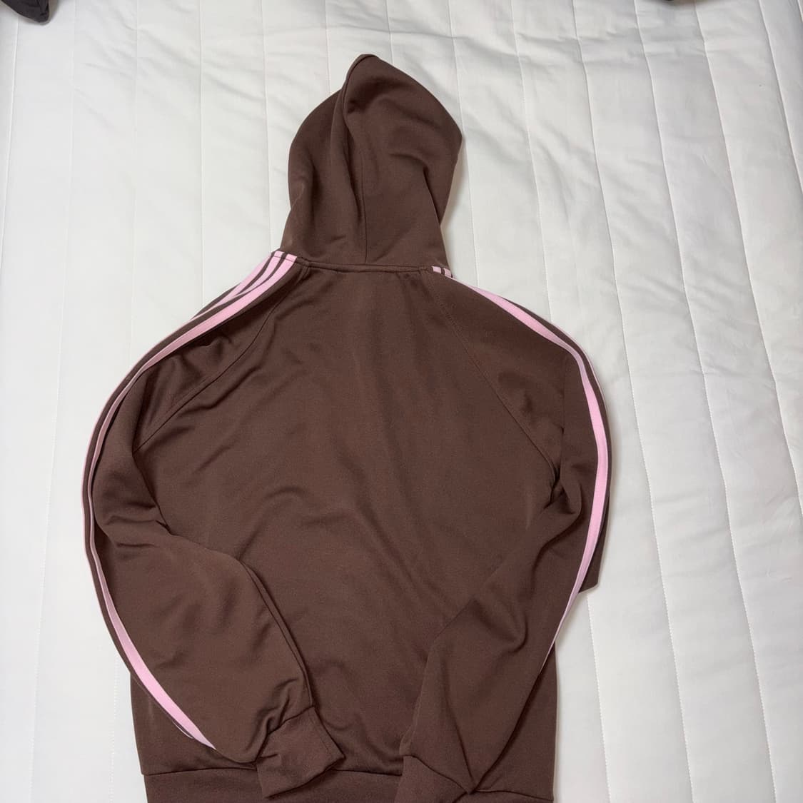 아디다스 빈티지 후드집업 상품이미지2