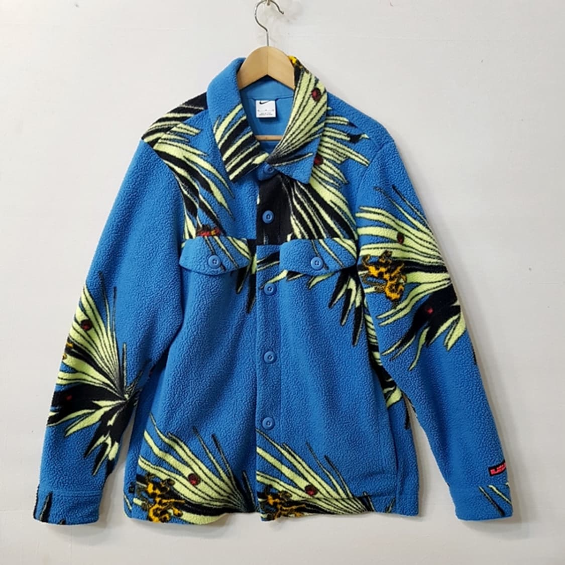 NIKE 나이키 후리스 셔츠 남성용 상품이미지1