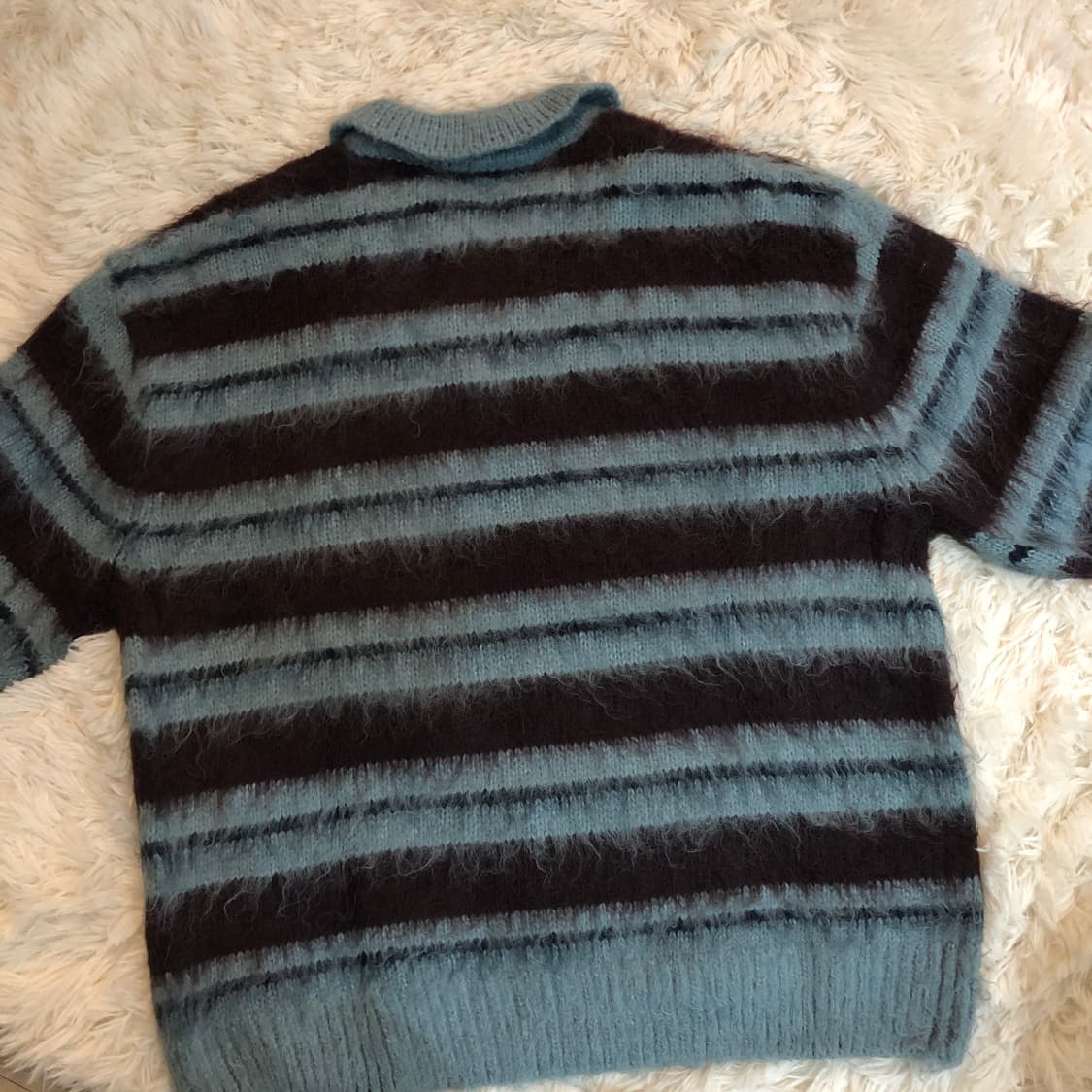 자라 모헤어 니트 상품이미지2