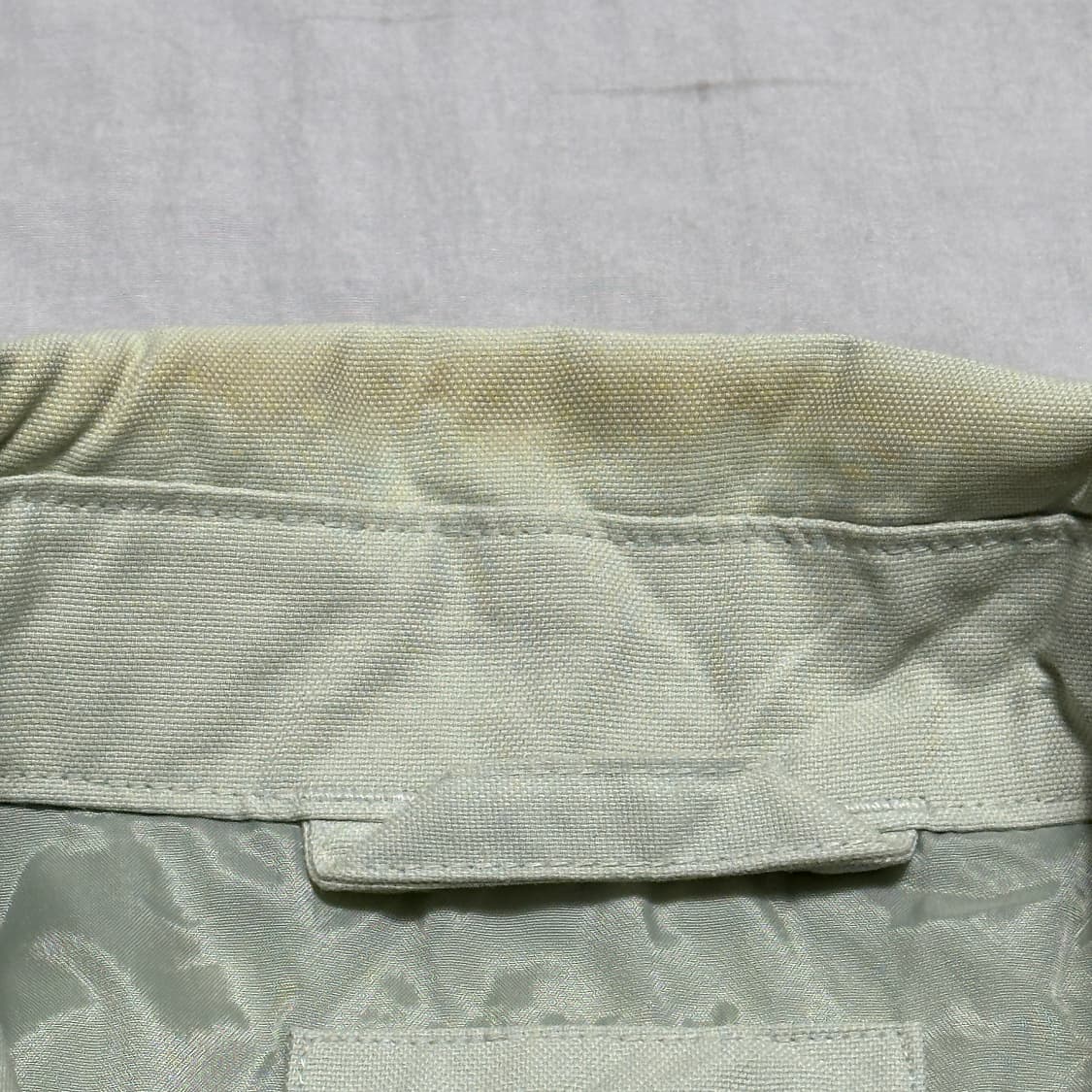 XL 폴로랄프로렌 연베이지 해링턴 자켓 상품이미지5