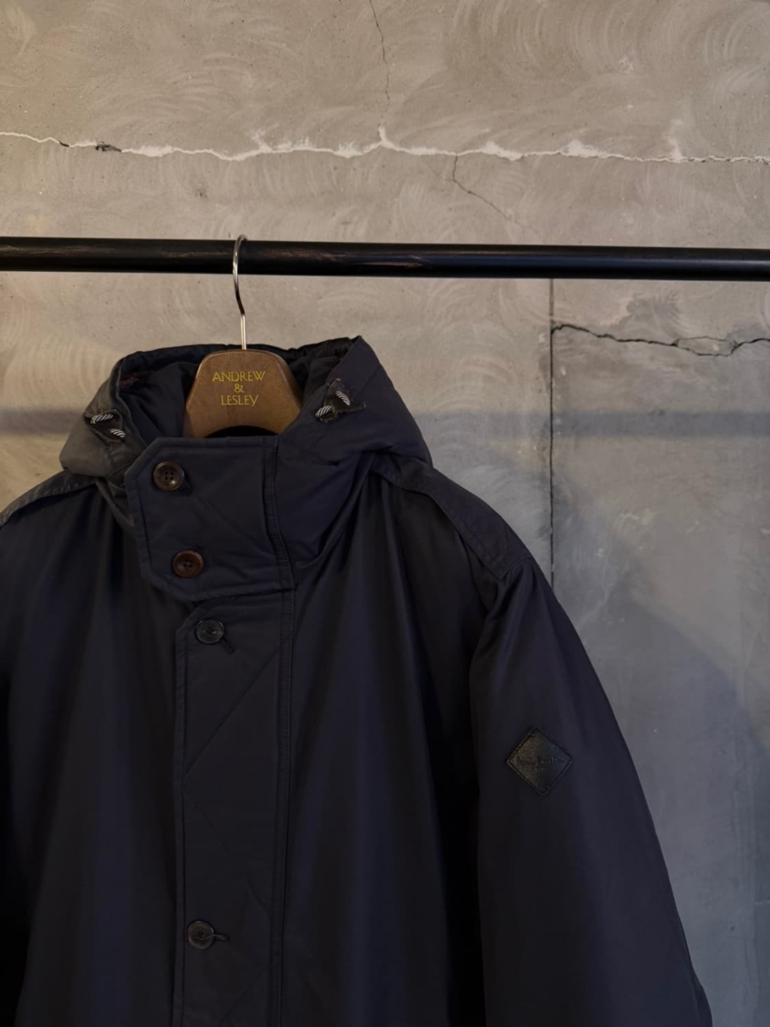 폴스미스 다운 패딩 자켓 100 상품이미지10