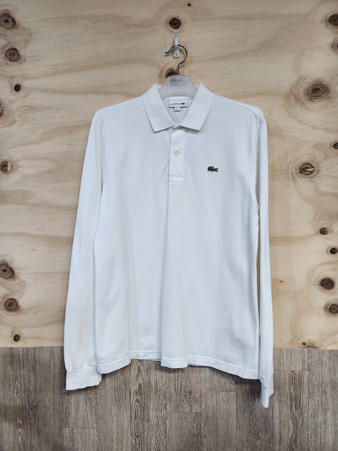 852) 라코스테 폴로티셔츠 상품이미지1