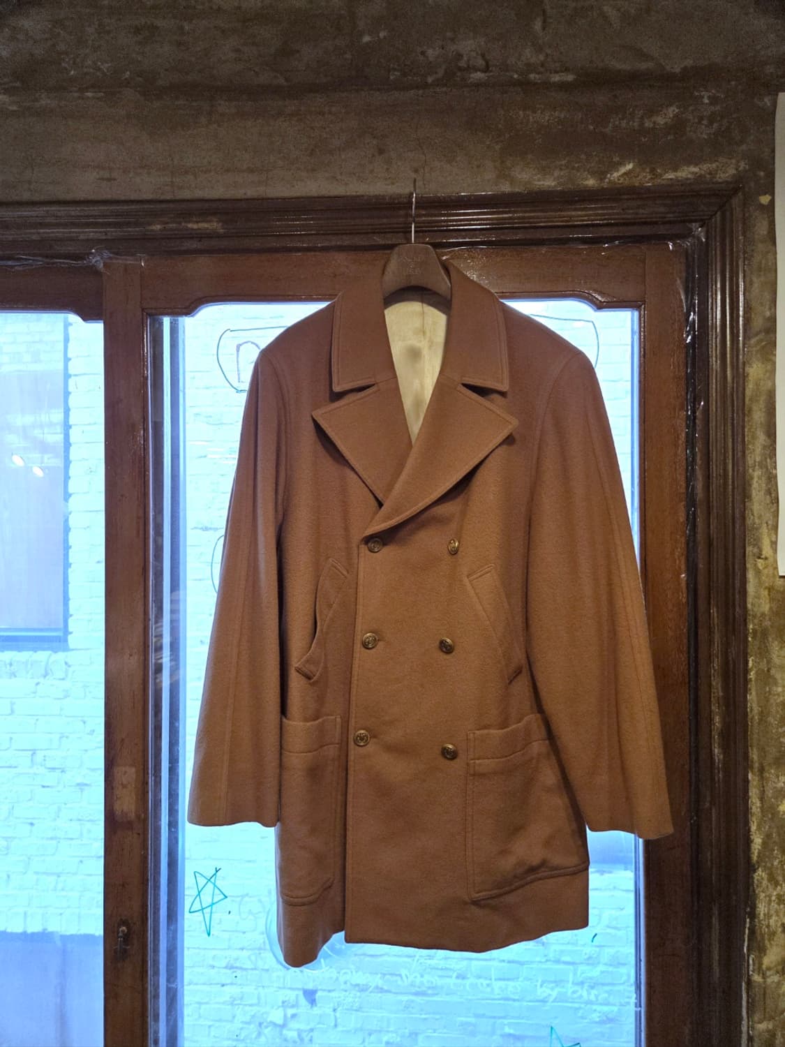 듀퐁 금장 피코트 상품이미지9