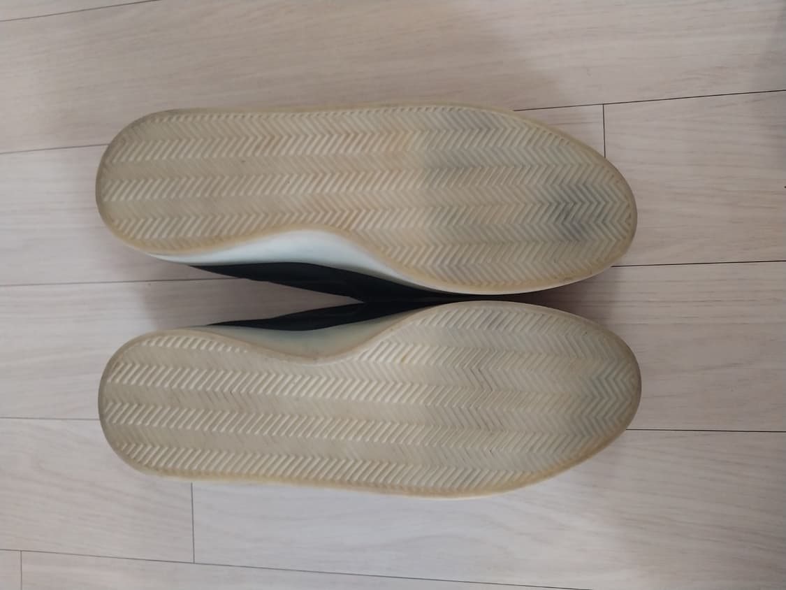 피어오브갓 로로피아나 로퍼 블랙 상품이미지5