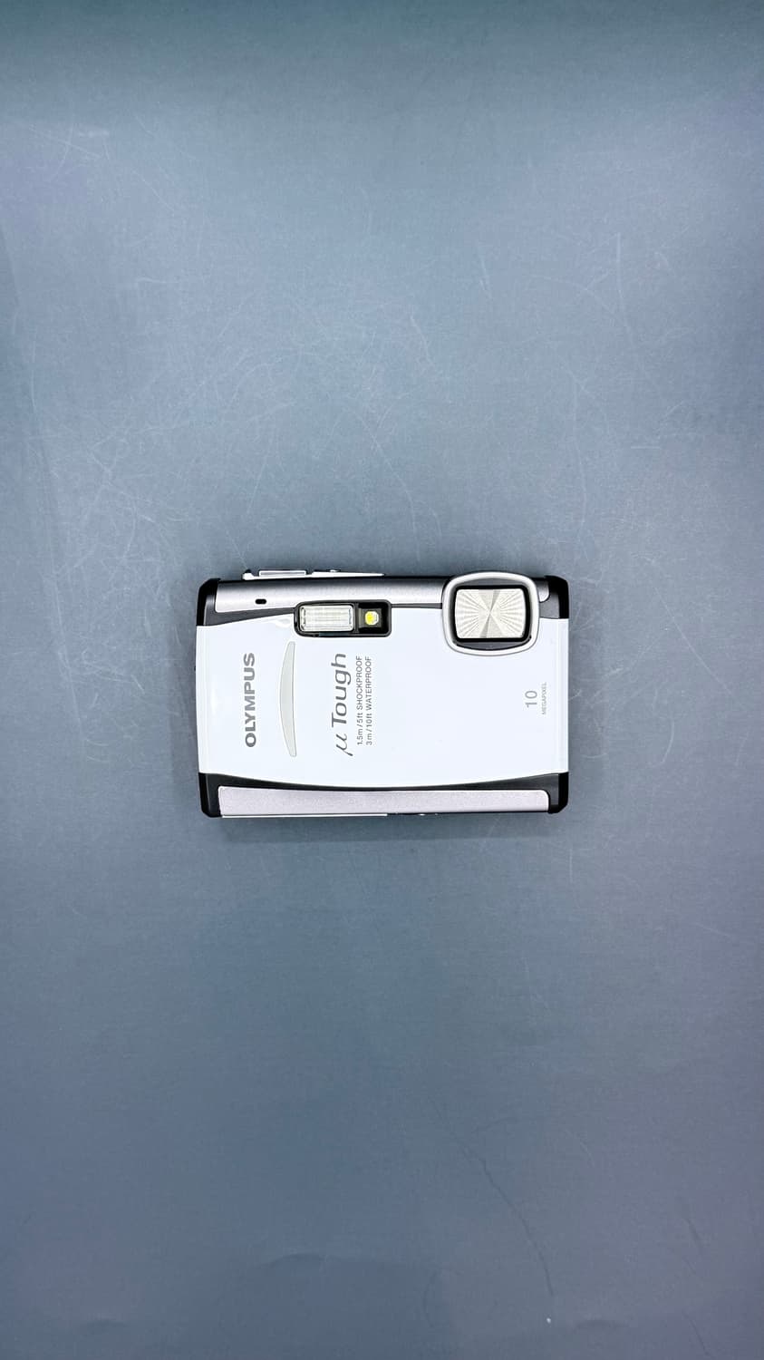 고프코어!) 올림푸스 뮤 터프 6000 빈티지 디카 캠코더 /캐논 니콘 상품이미지1