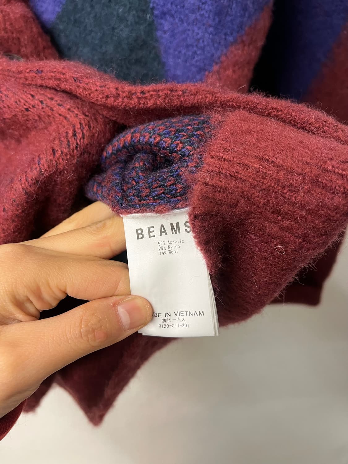 BEAMS 상품이미지4