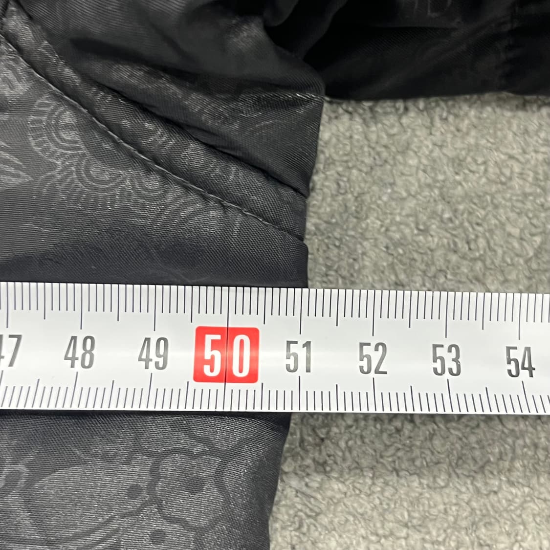 XL 노스페이스 플라워패턴 패딩 자켓 상품이미지7