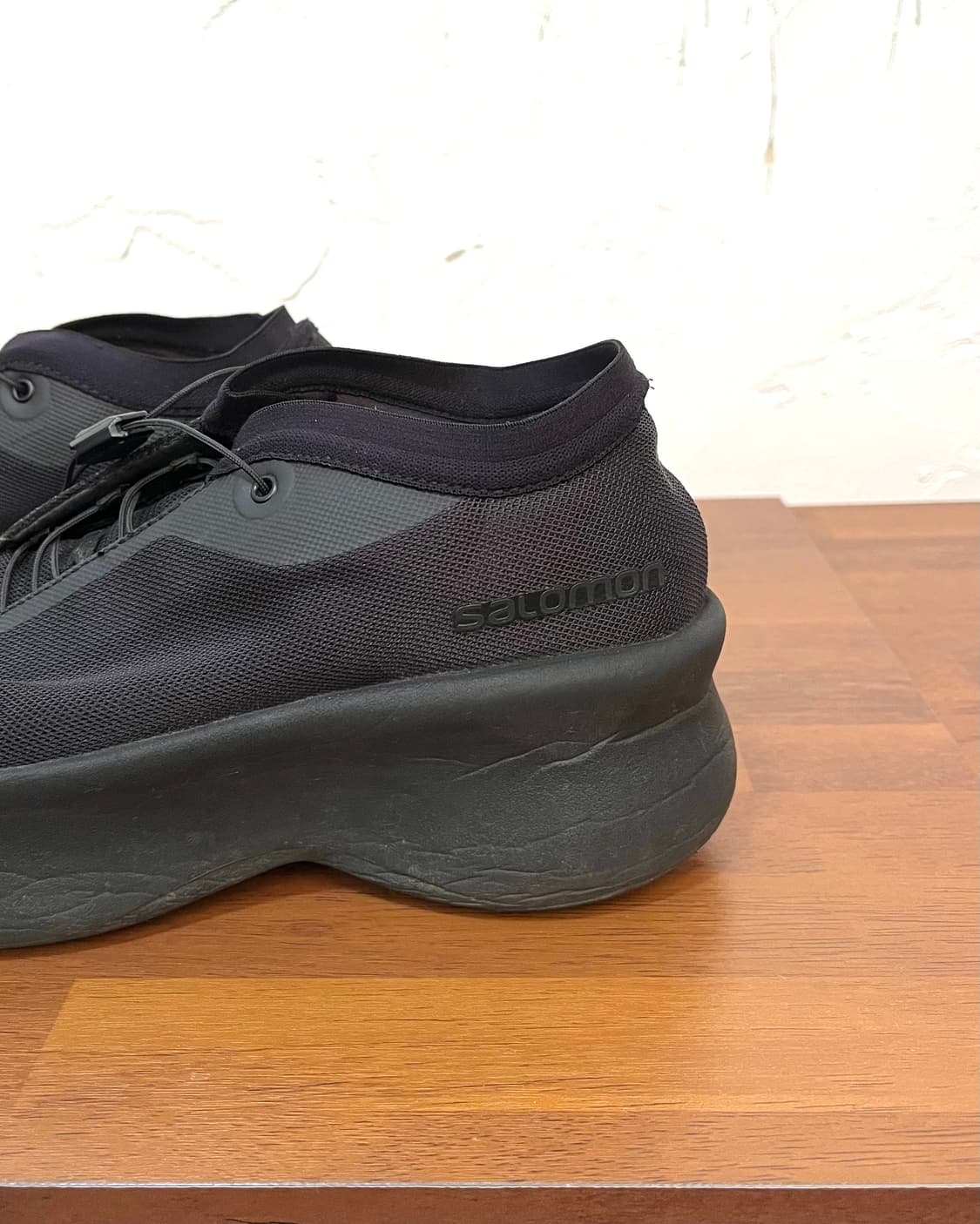 살로몬 x 꼼데가르송 센스 필 플랫폼 스니커즈 상품이미지3