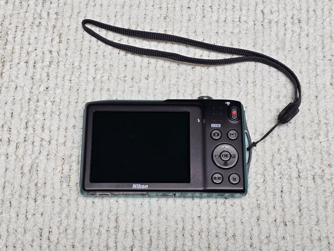 사나 디카 니콘 쿨픽스 S3300 상품이미지5