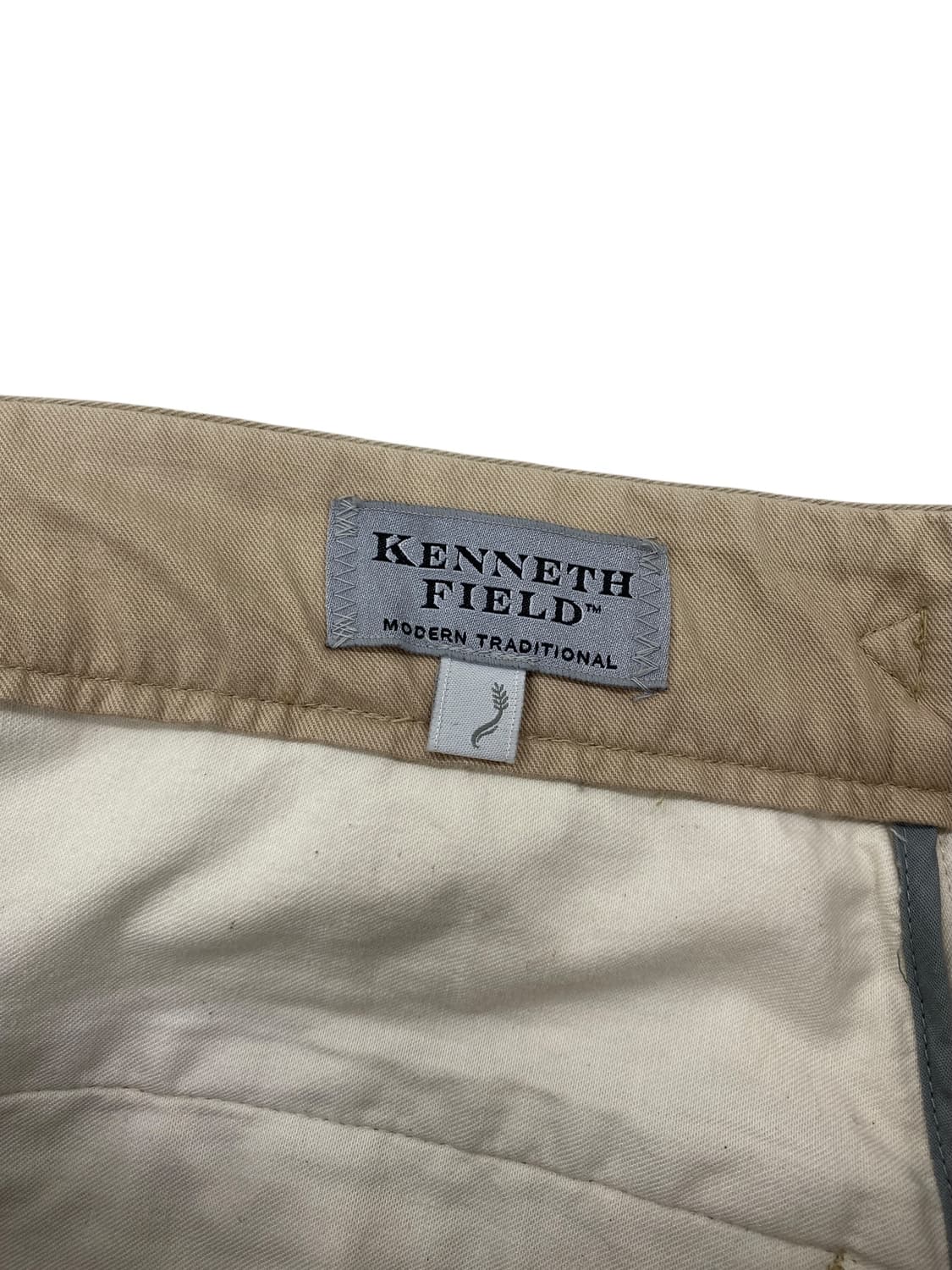 케네스 필드 구루카 트라우저 카키  상품이미지9