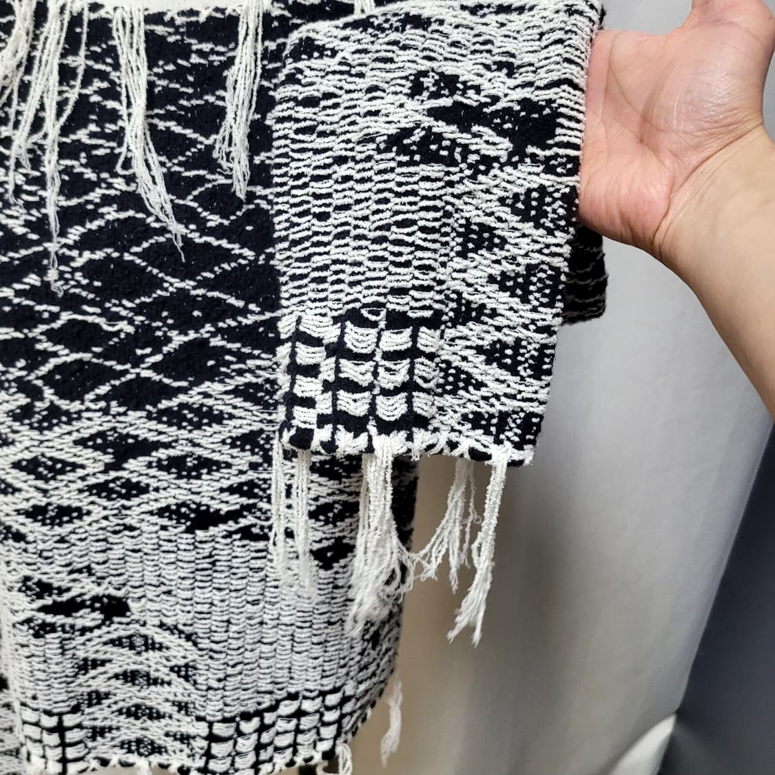 생로랑 니트 상품이미지6