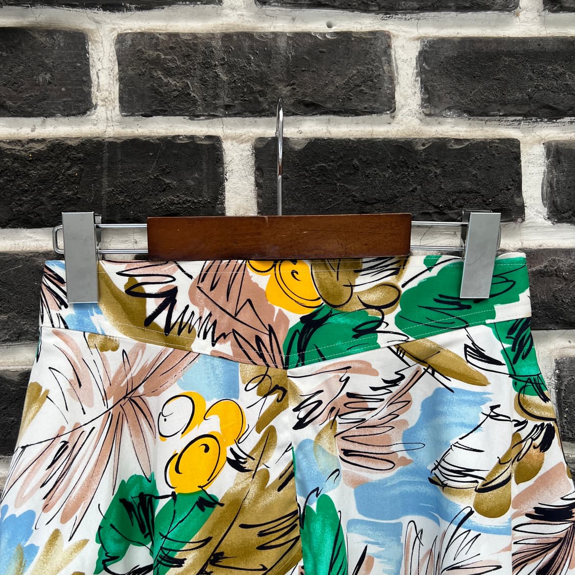 Cecilene 트로피컬 스커트 상품이미지2