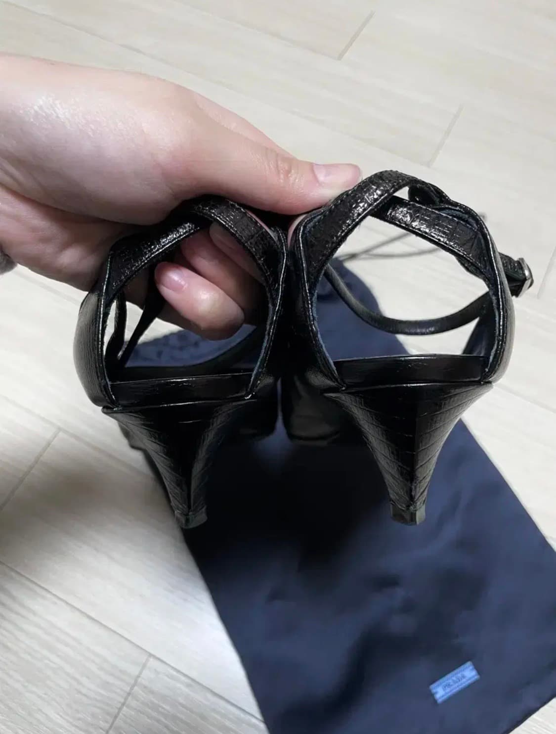 셀린느 키튼힐 슬링백 상품이미지8