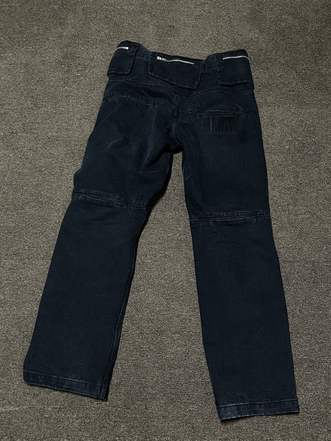 MPa BAG PANTS (BLACK) 상품이미지6