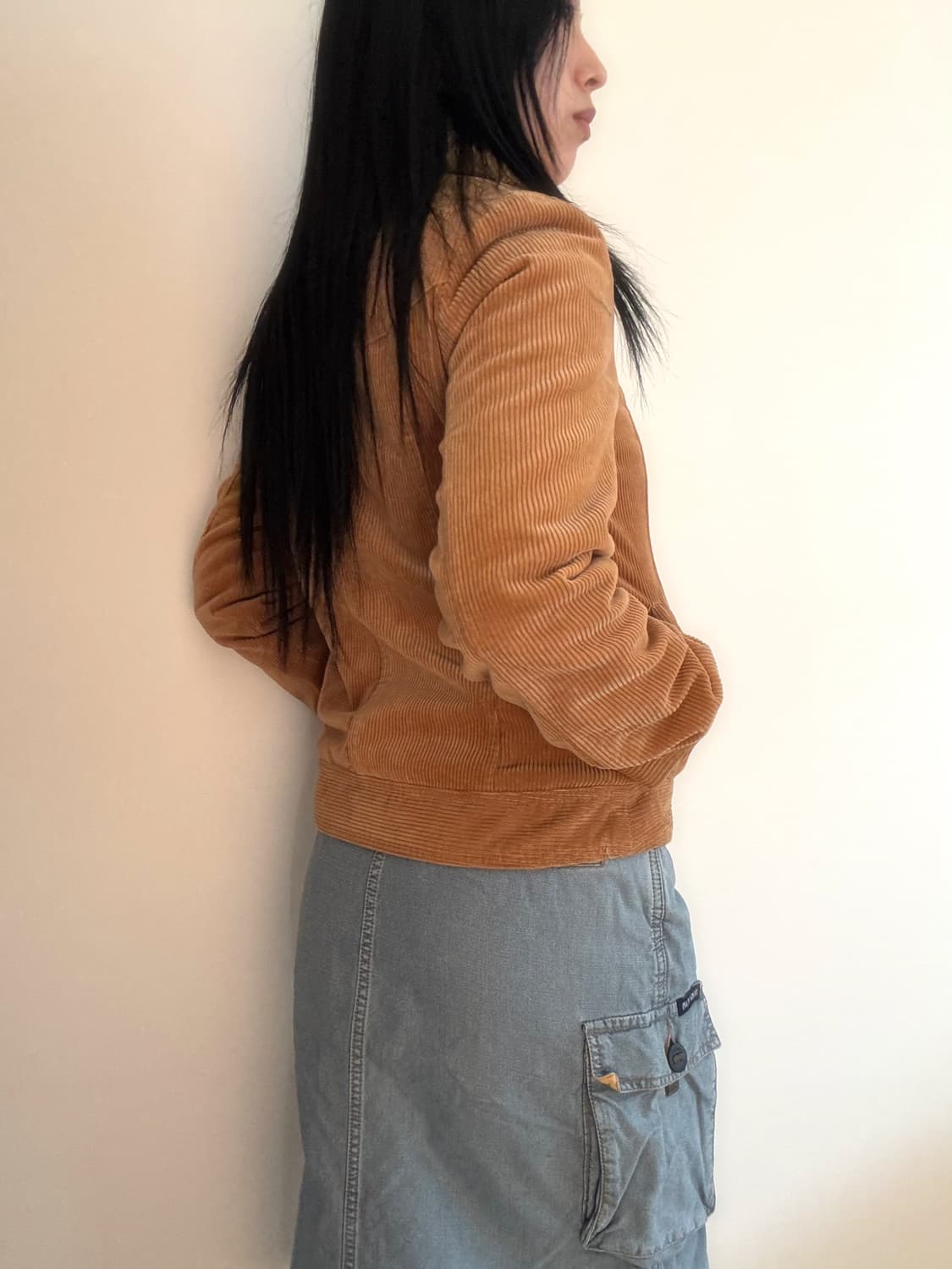 웨스턴 코듀로이 자켓 상품이미지4