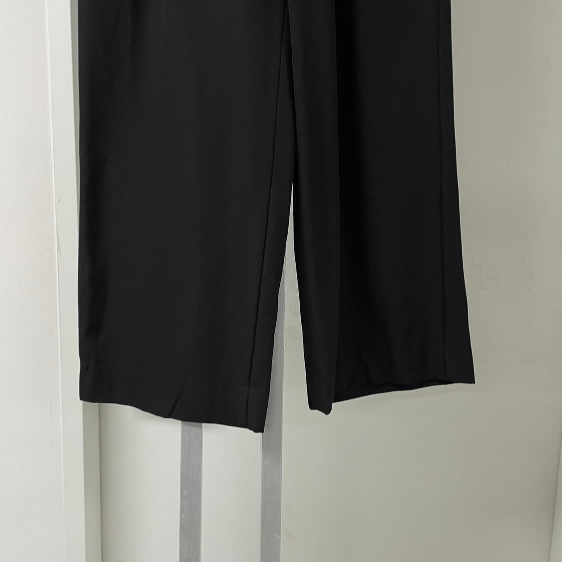 마르지엘라 블랙 슬랙스 40(W) 상품이미지3