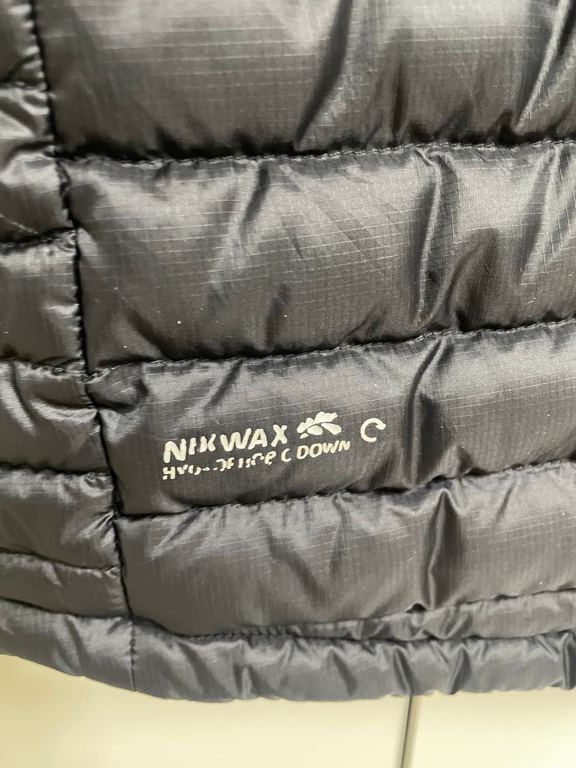 Rab 랩 마이크로라이트 알파인 자켓 블랙 (S) 상품이미지5