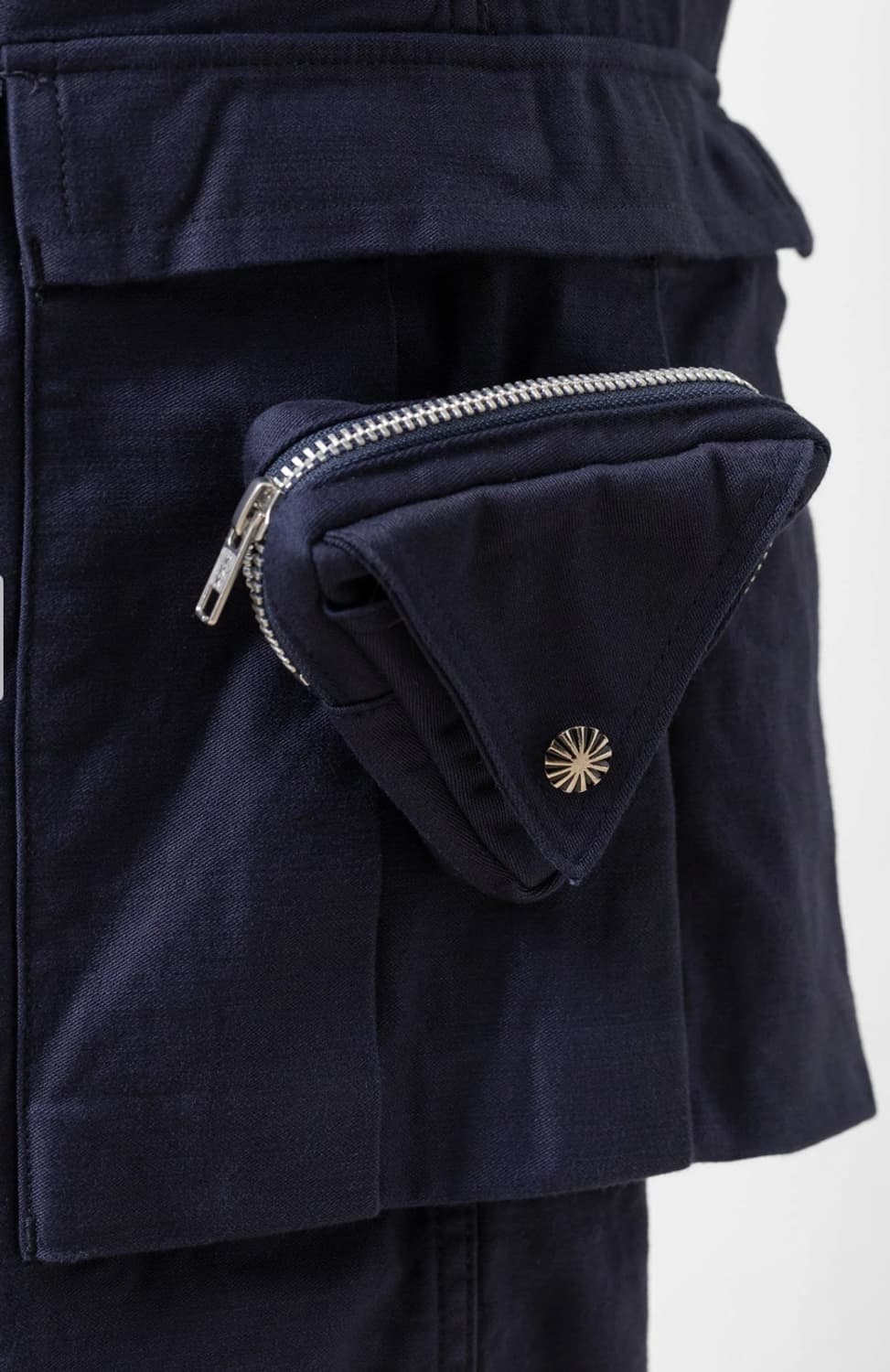 TOGA VIRILIS Cotton cargo pants 상품이미지3