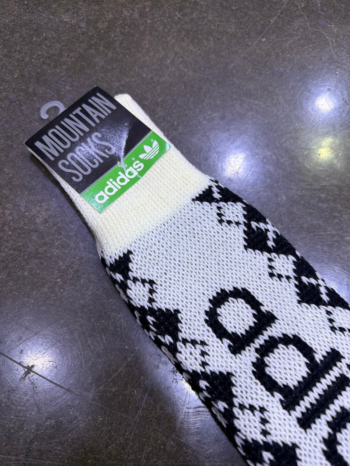 아디다스 오리지널 히말라야 마운틴 삭스 데드스탁 양말 상품이미지3