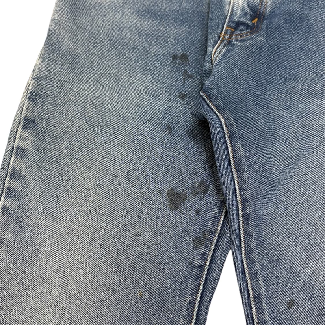 빈티지 리바이스 517 플레어진 오일 erd 상품이미지5