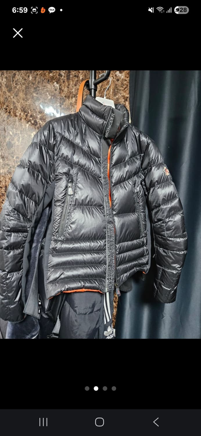 몽클레어 그레노블  상품이미지2