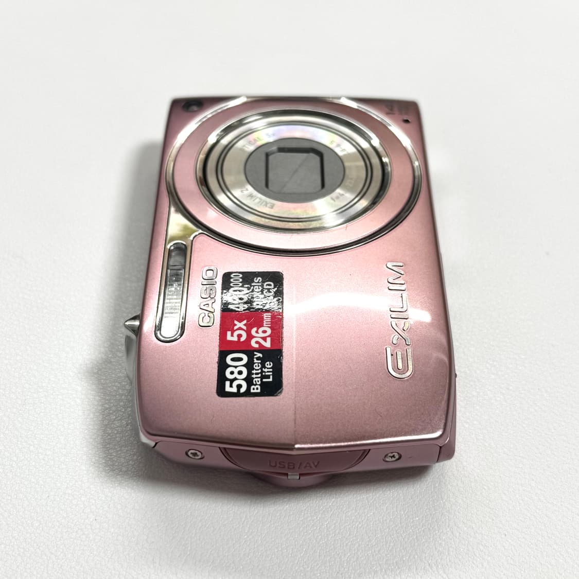 카시오 엑슬림 ex-Z2000 Exilim Z2300 핑크 상품이미지7