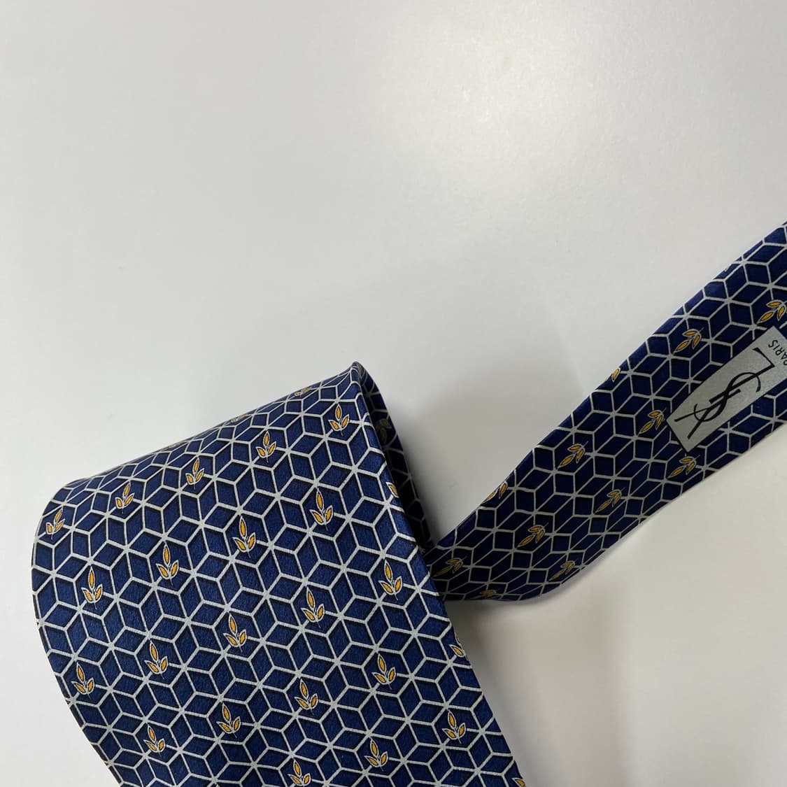 YSL 입생로랑  명품 정품 넥타이 상품이미지5