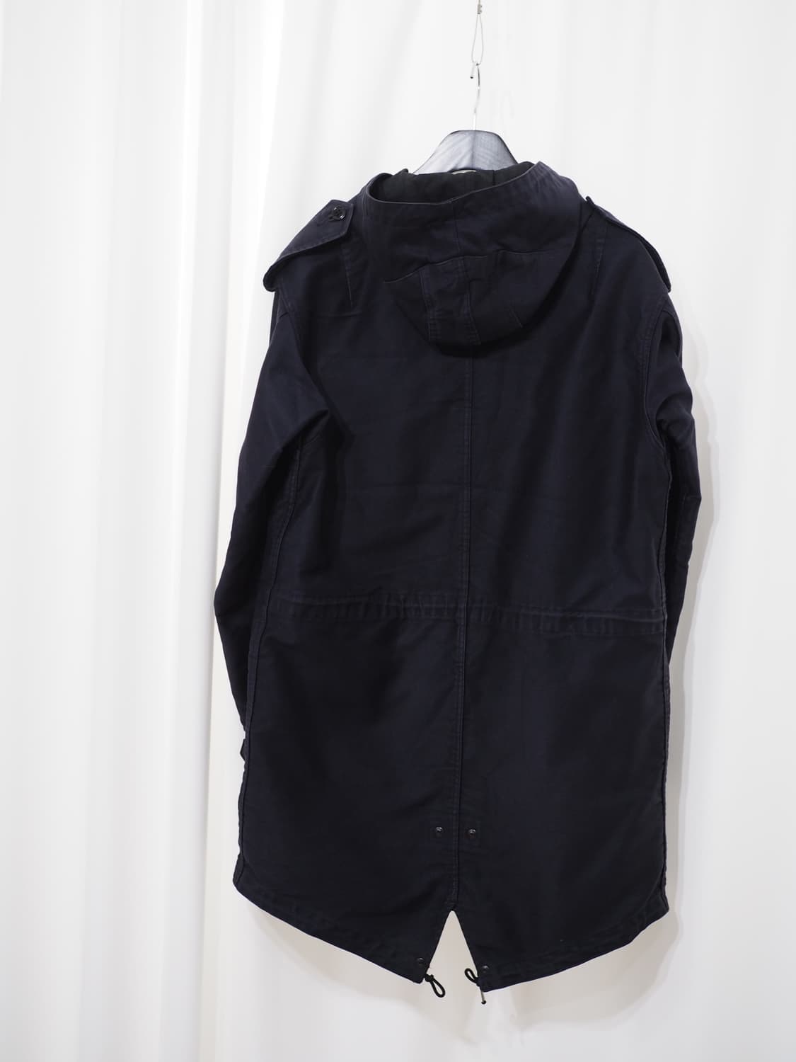 Buzz Rickson's x NOBLEMINE M-51 parka  상품이미지8