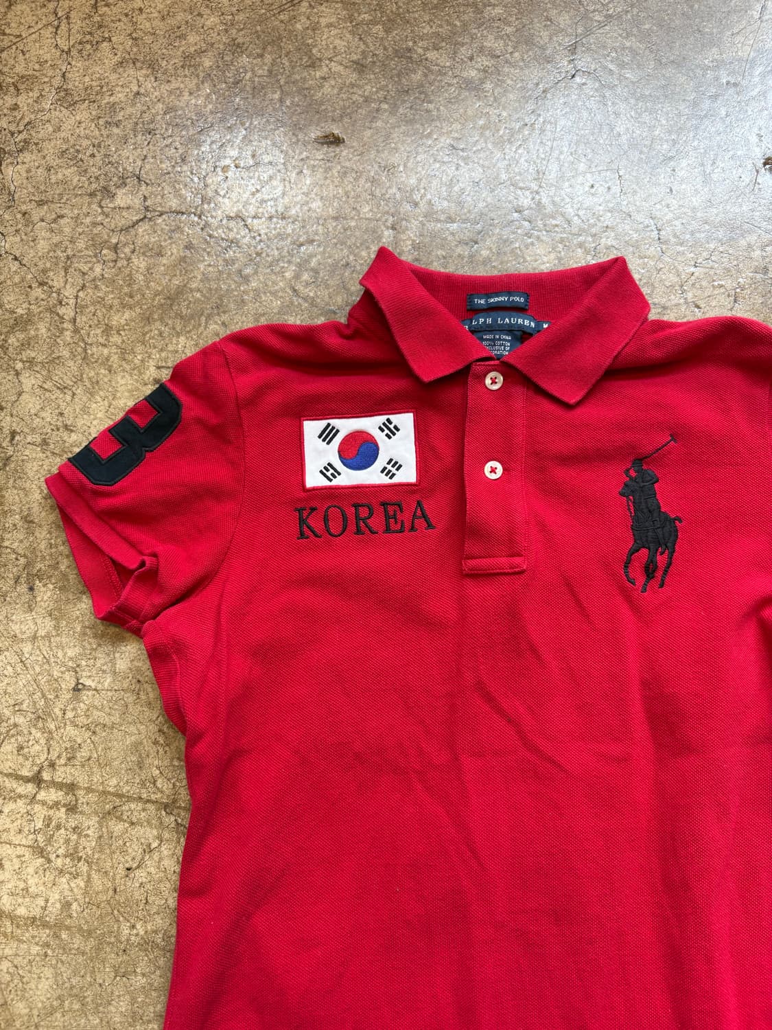 랄프 로렌 빅포니 스키니 상품이미지1