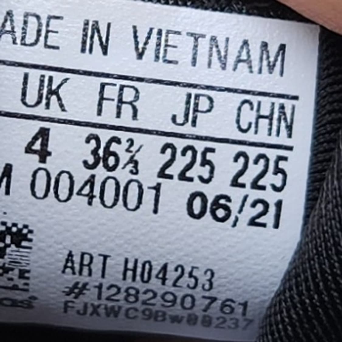 아디다스 오젤리아 그레이 여성운동화225 상품이미지6