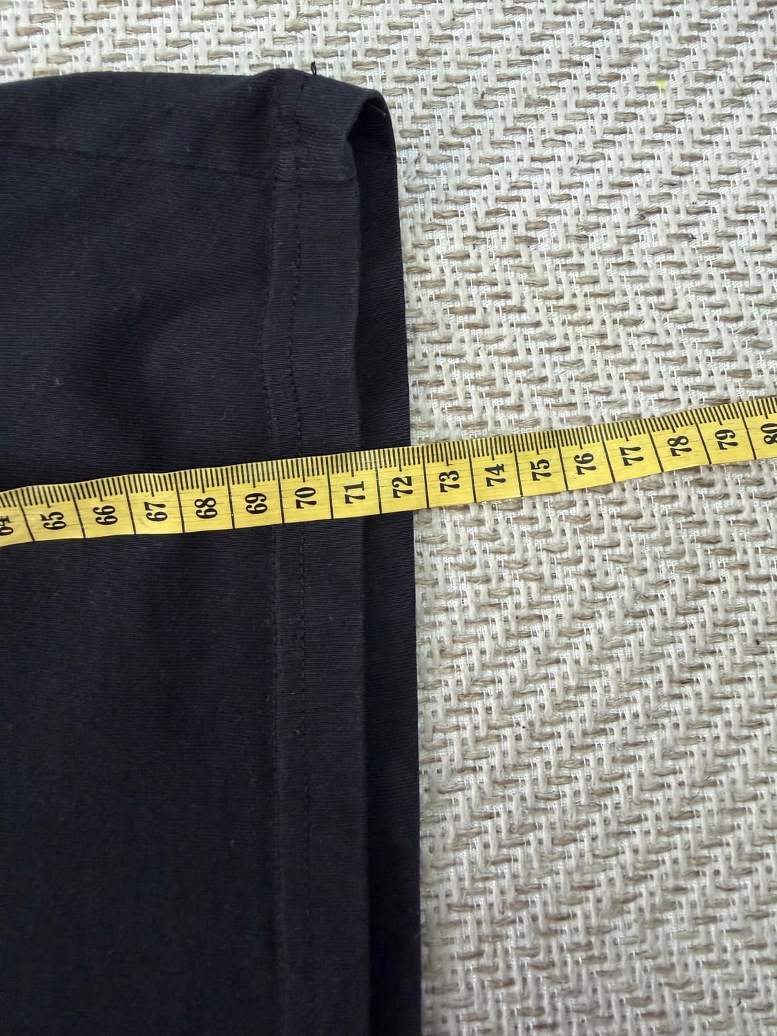 정품) 칼하트 포켓 반팔티 블랙 M  상품이미지8