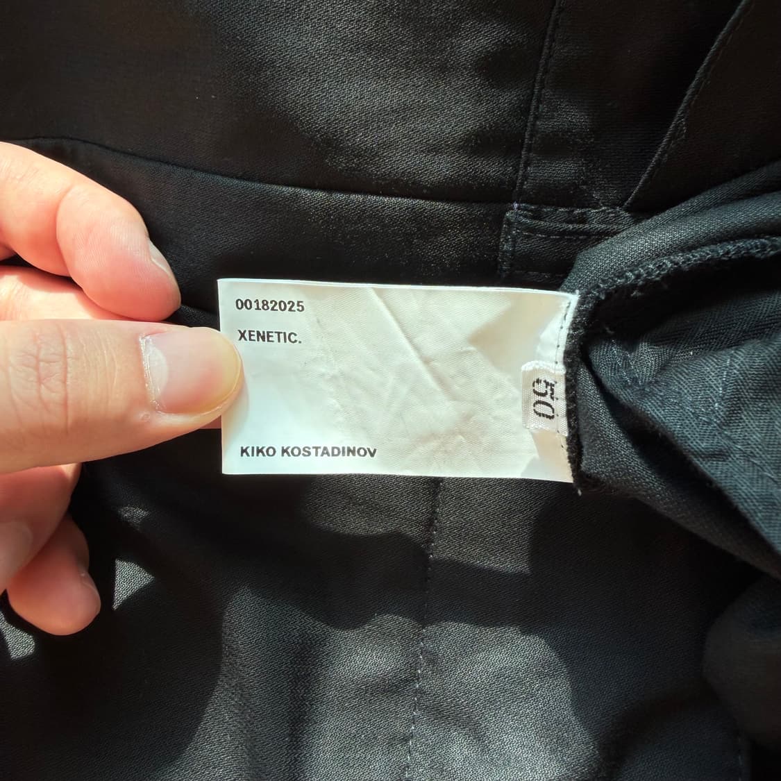 [50] 키코 코스타디노브 나빈 트라우저 상품이미지5