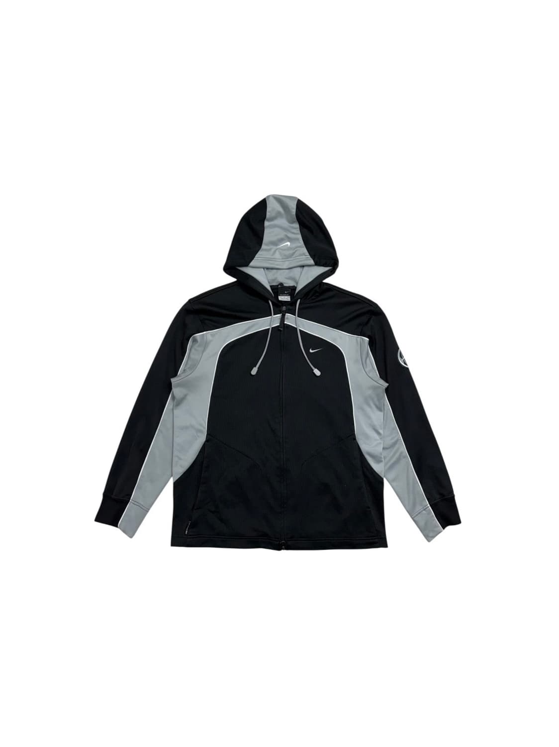 나이키 스우시 후드 트랙탑 져지 상품이미지1