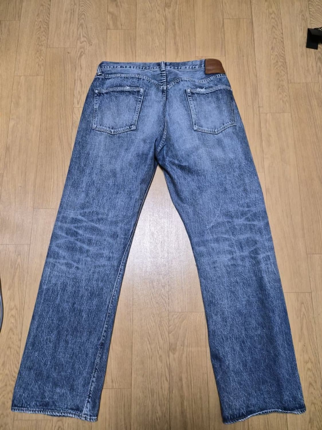 풀카운트 다트포드 0105 데님 38사이즈 상품이미지1