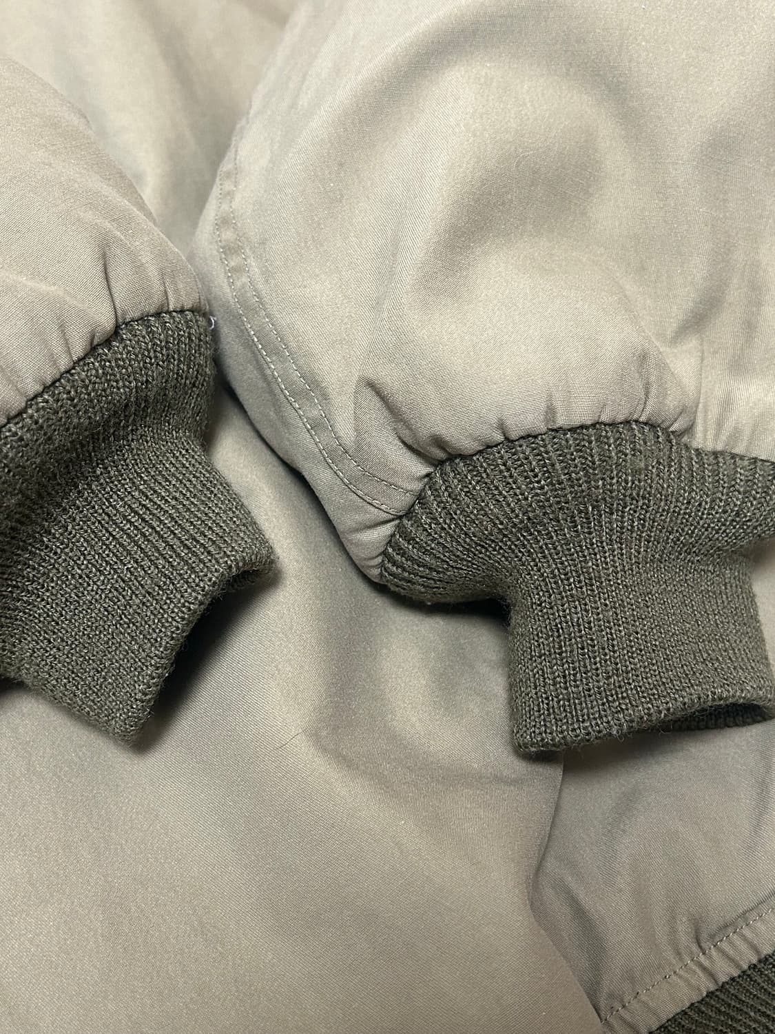 PROPERTY 복각 미군 B-10 탱커 플라이트 자켓 상품이미지7