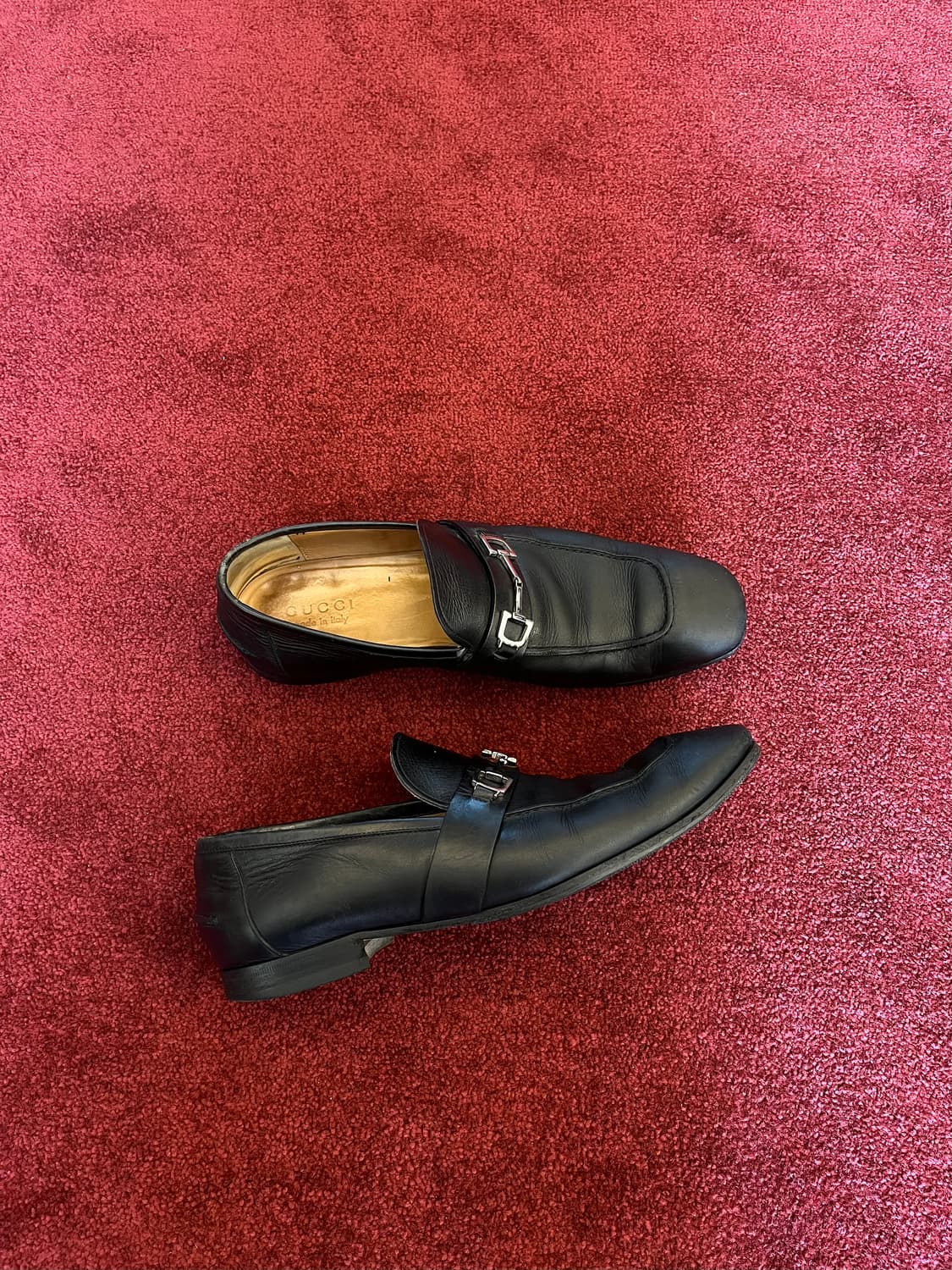 Gucci Horsebit Loafer 상품이미지1