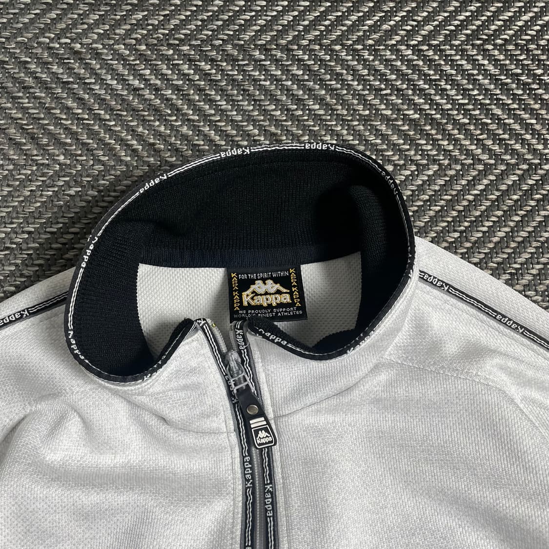 카파 올드스쿨 트랙탑 져지 자켓y 4839 상품이미지6