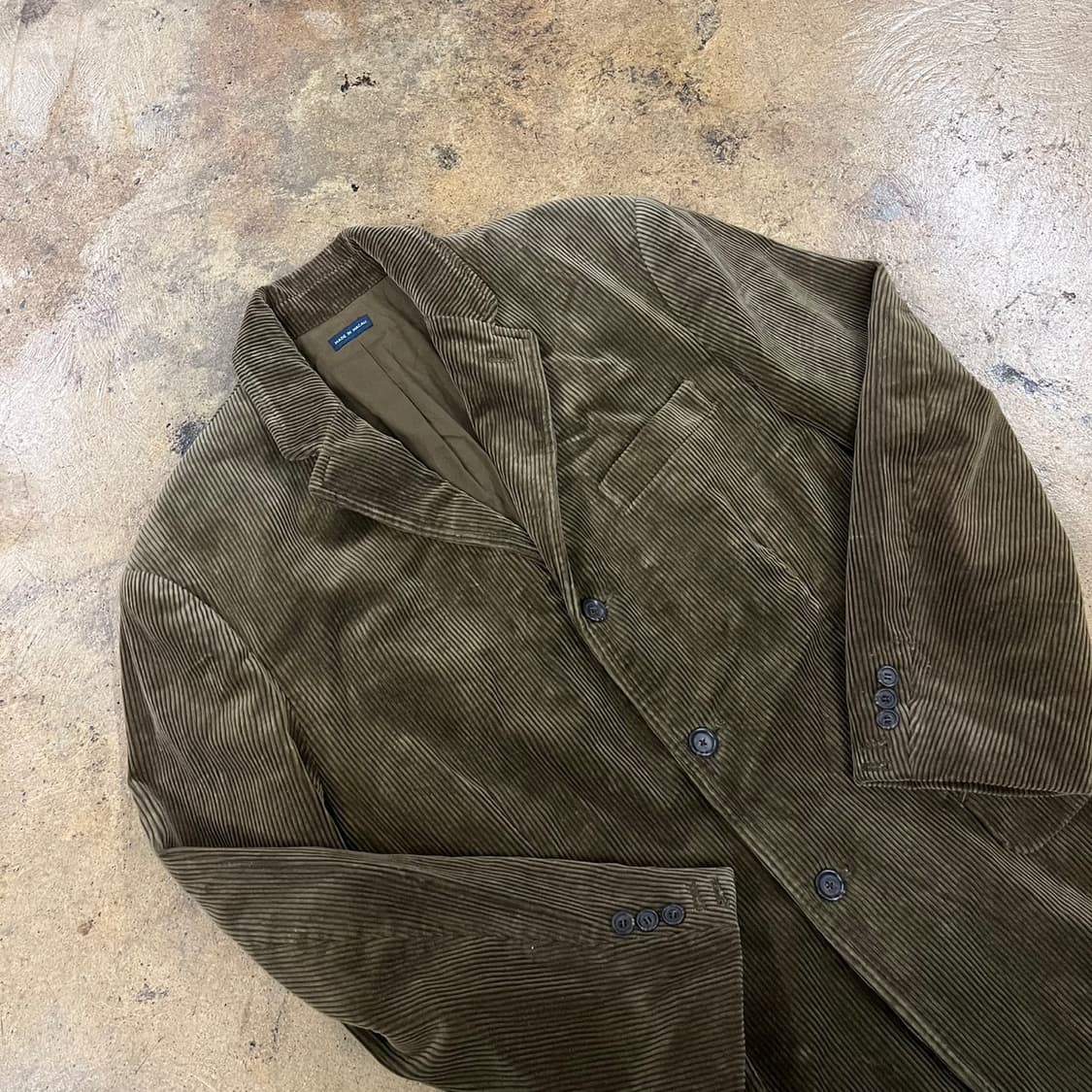 [정품/L] 폴로 랄프로렌 골덴 코듀로이 자켓 브라운 b13 상품이미지1