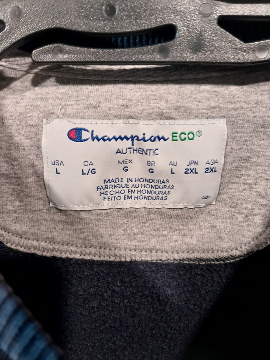 챔피온 베이직 맨투맨 상품이미지3