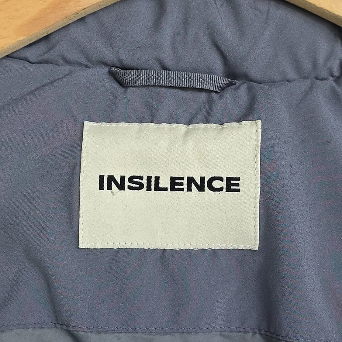 인사일런스(insilence) 덕다운 숏패딩 M 상품이미지7