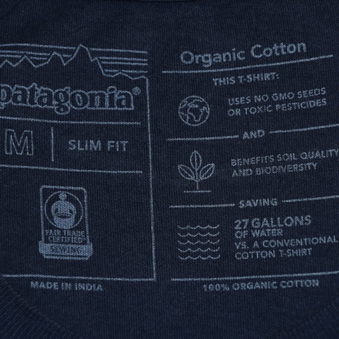patagonia 프린트 티셔츠 상품이미지6