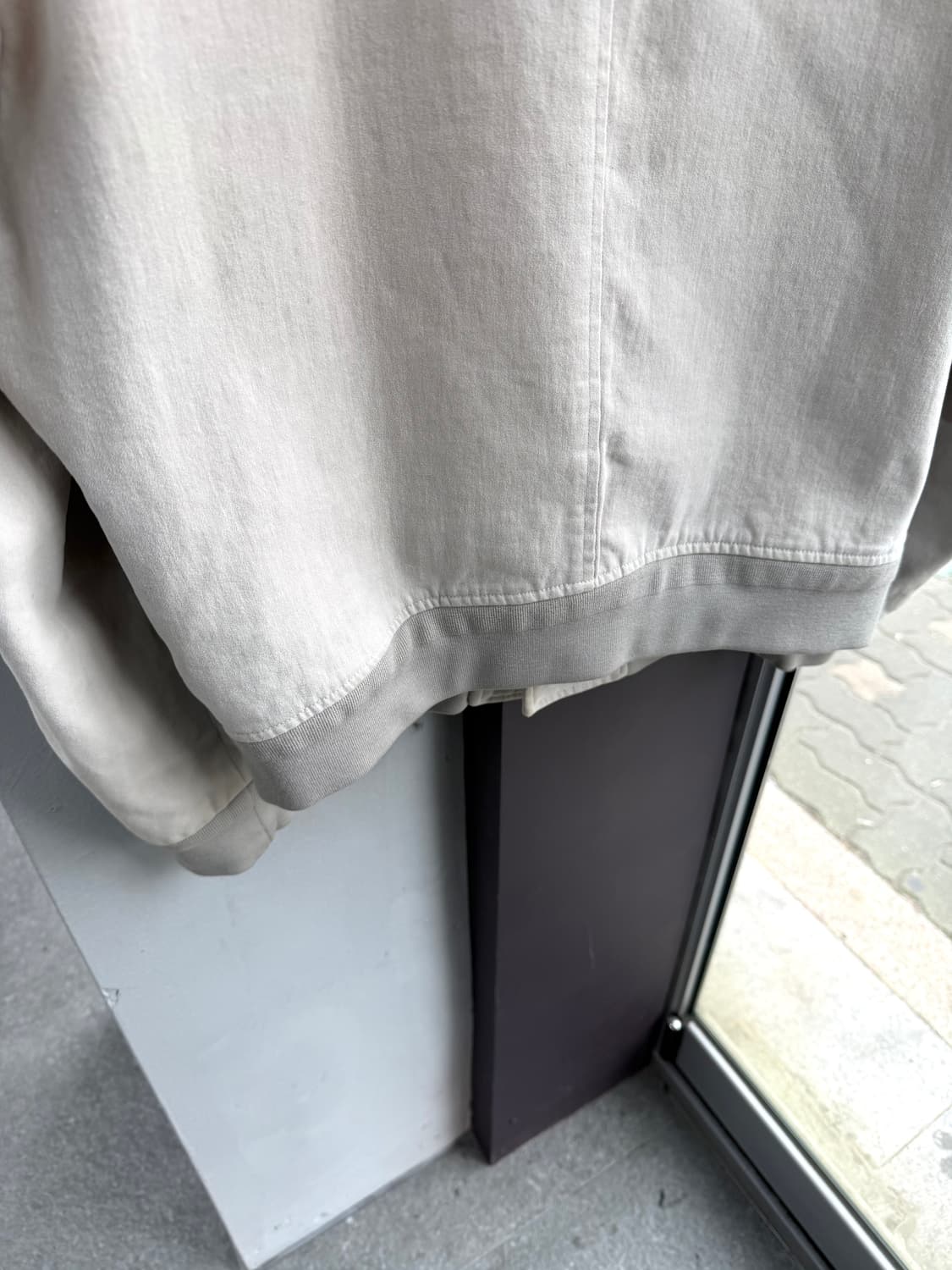 95/ 시스템옴므 몰스킨 스웨이드 자켓 상품이미지7