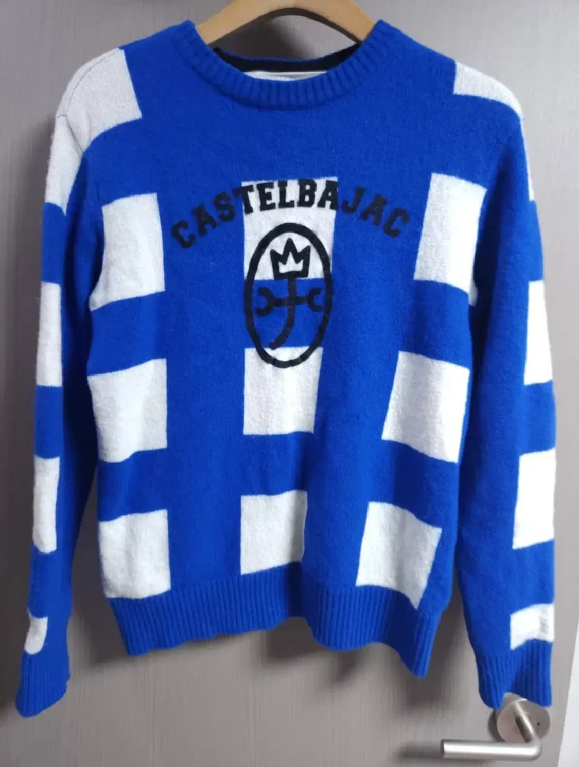 까스텔바작 방풍 스웨터, L 상품이미지1